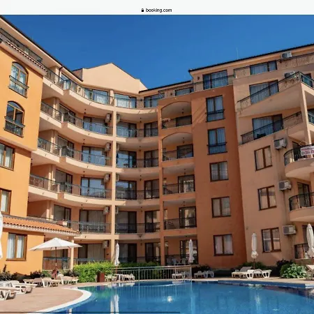 Appartement Efir 2 8 Sunny Beach